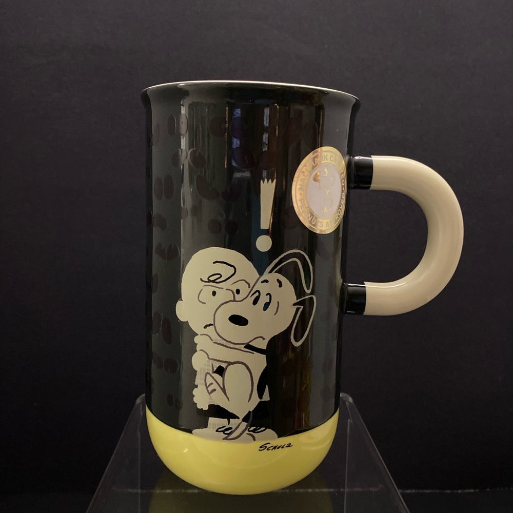Hallmarks Peanut Halloween mug